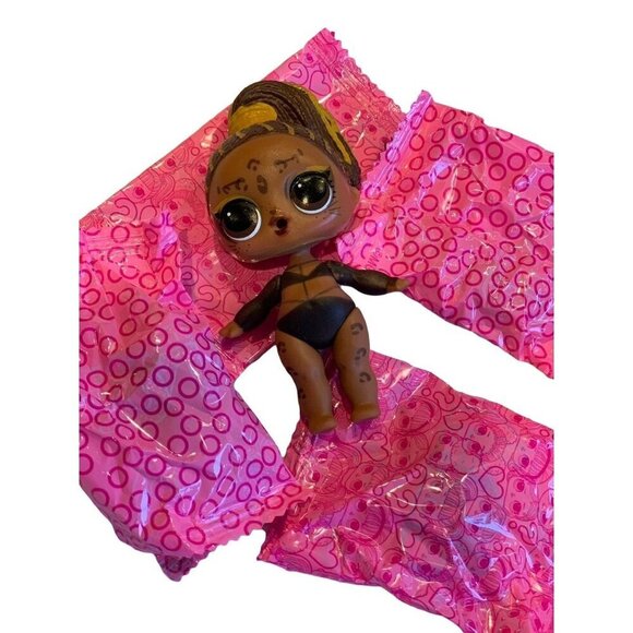 LOL Surprise Collectible Doll Eye Spy Under Wraps Fierce Color Changer Toy Gift - Picture 11 of 12